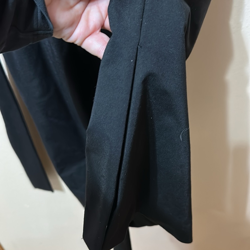 Ann Taylor Black Dress - Picture 4 of 8